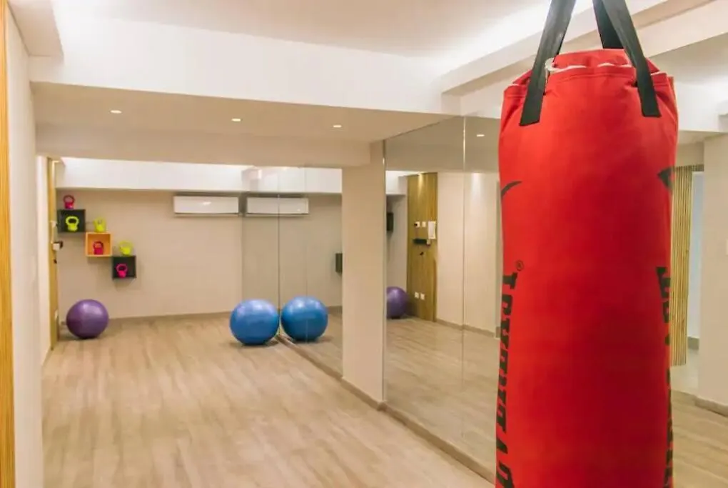 Appartamento Best Studio, Pool & Gym, River View From Terrace Calero
