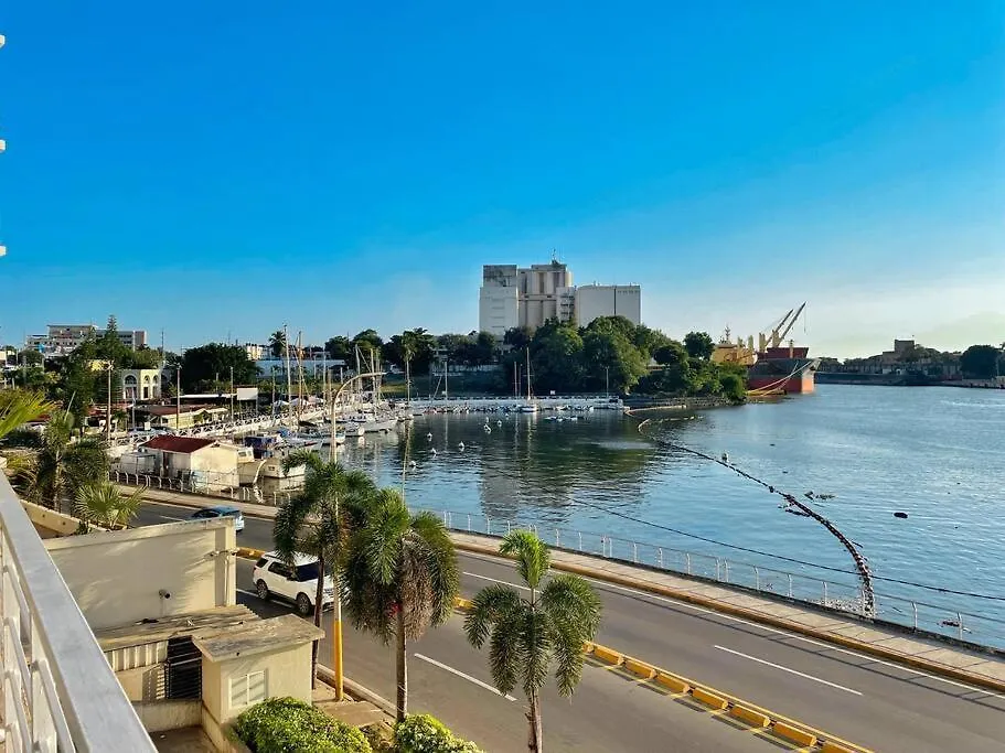 Appartamento Best Studio, Pool & Gym, River View From Terrace Calero