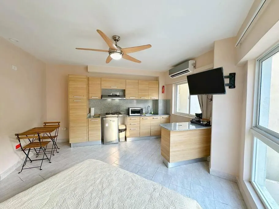 Best Studio, Pool & Gym, River View From Terrace Calero 0*,