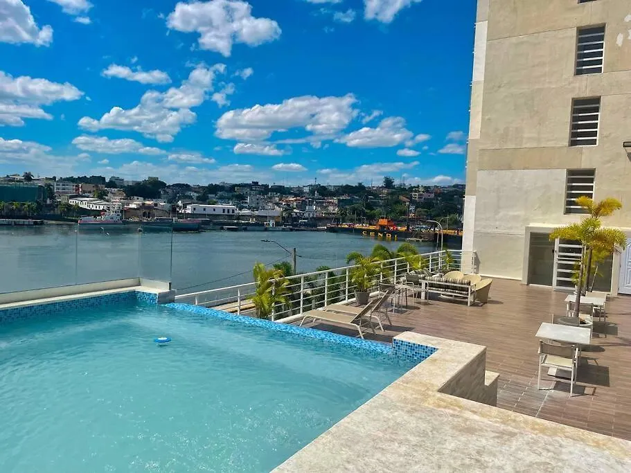 Best Studio, Pool & Gym, River View From Terrace Calero Appartamento