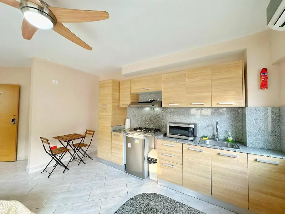 Appartamento Best Studio, Pool & Gym, River View From Terrace Calero Repubblica Dominicana