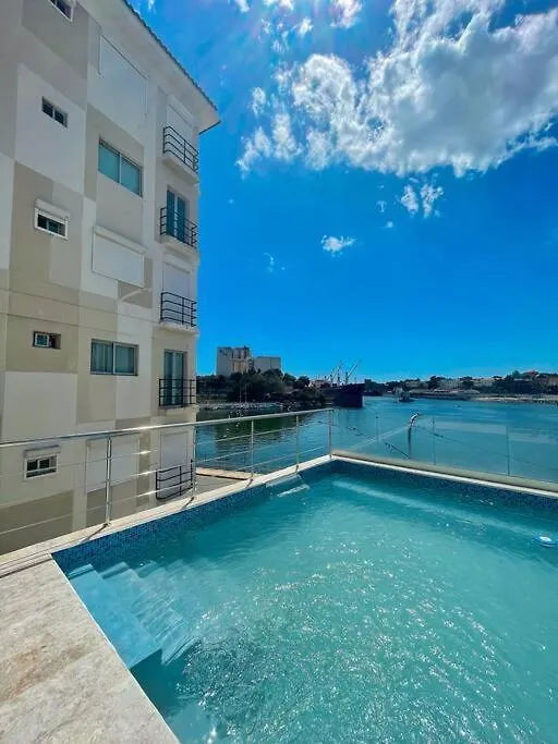 Best Studio, Pool & Gym, River View From Terrace Calero
