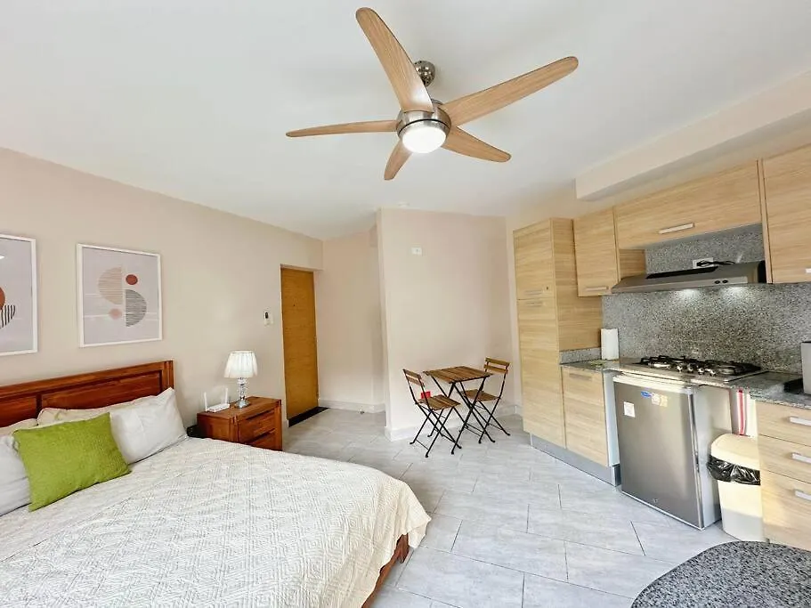 Best Studio, Pool & Gym, River View From Terrace Calero
