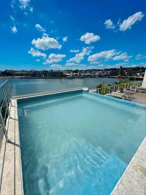 Apartamento Best Studio, Pool & Gym, River View From Terrace Calero