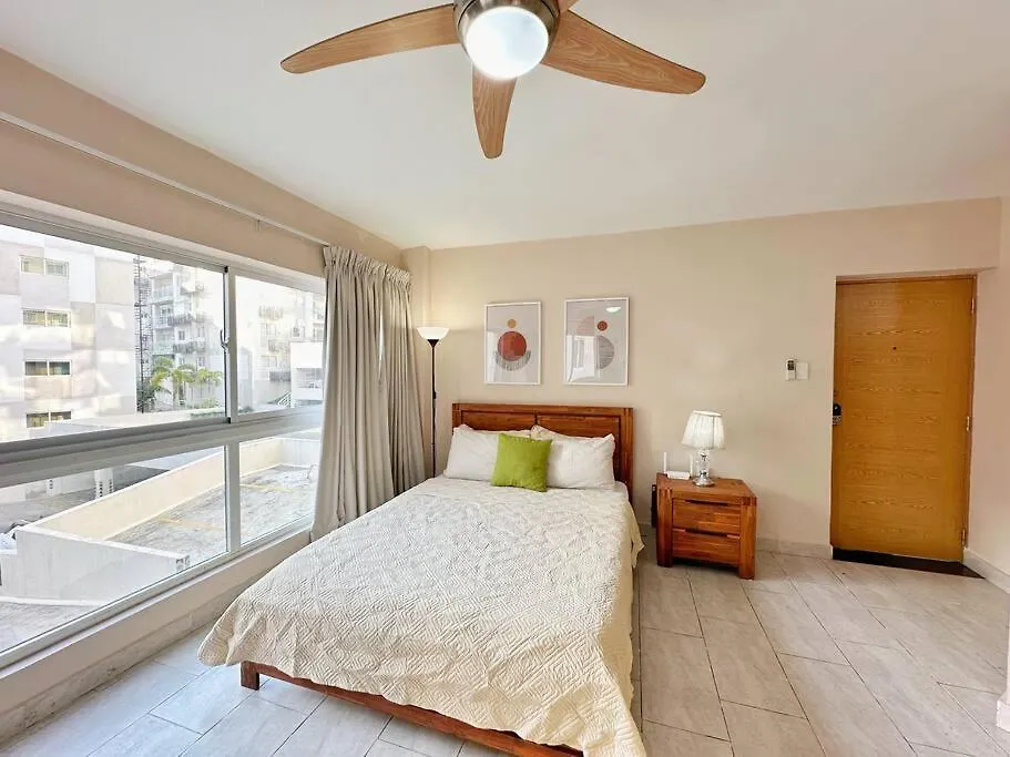 Apartamento Best Studio, Pool & Gym, River View From Terrace Calero