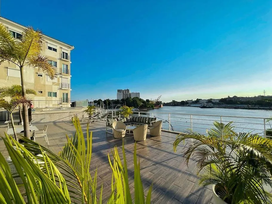 Apartamento Best Studio, Pool & Gym, River View From Terrace Calero República Dominicana